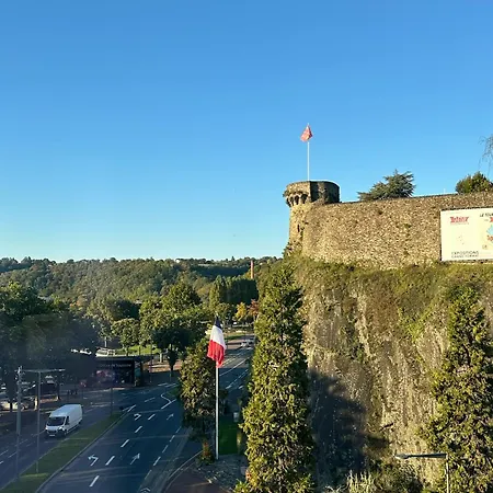 Beaux-regards דירה סן לו