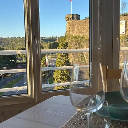 דירה Beaux-regards סן לו