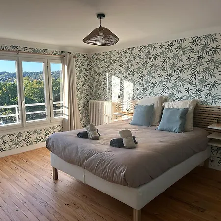 Beaux-regards דירה *