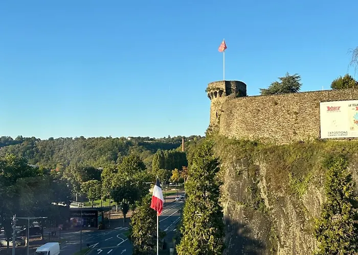 Beaux-regards Lejlighed Saint-Lô