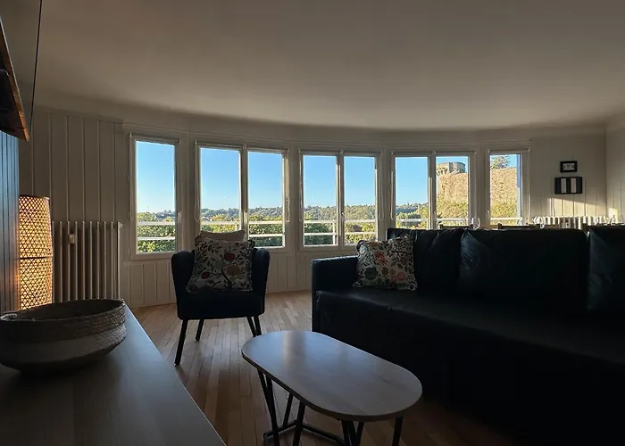 Lejlighed Beaux-regards *