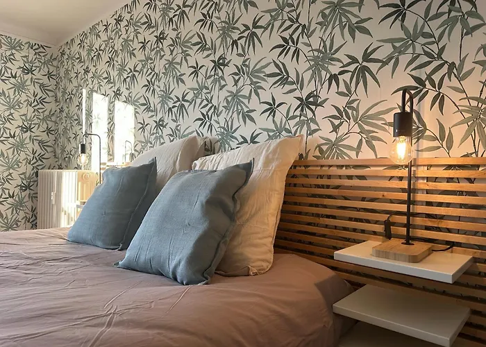 Lejlighed Beaux-regards *