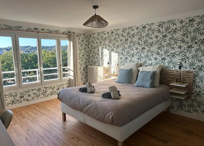 Beaux-regards Lejlighed *