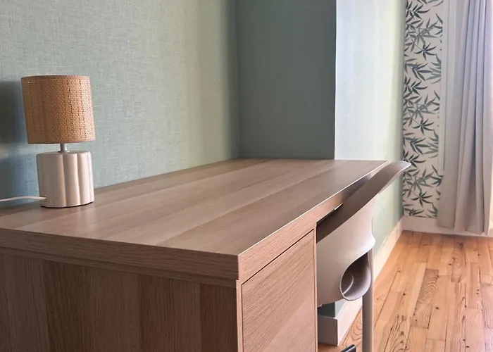 Lejlighed Beaux-regards